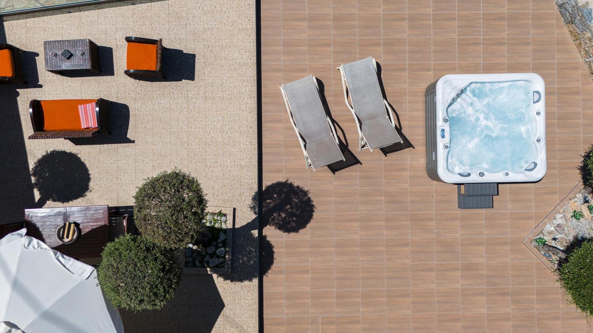Evita'S Home Platanes  Exterior foto